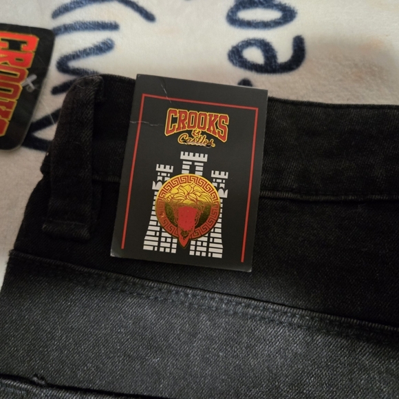 Crooks and Castles Jeans - Picture 5 of 6